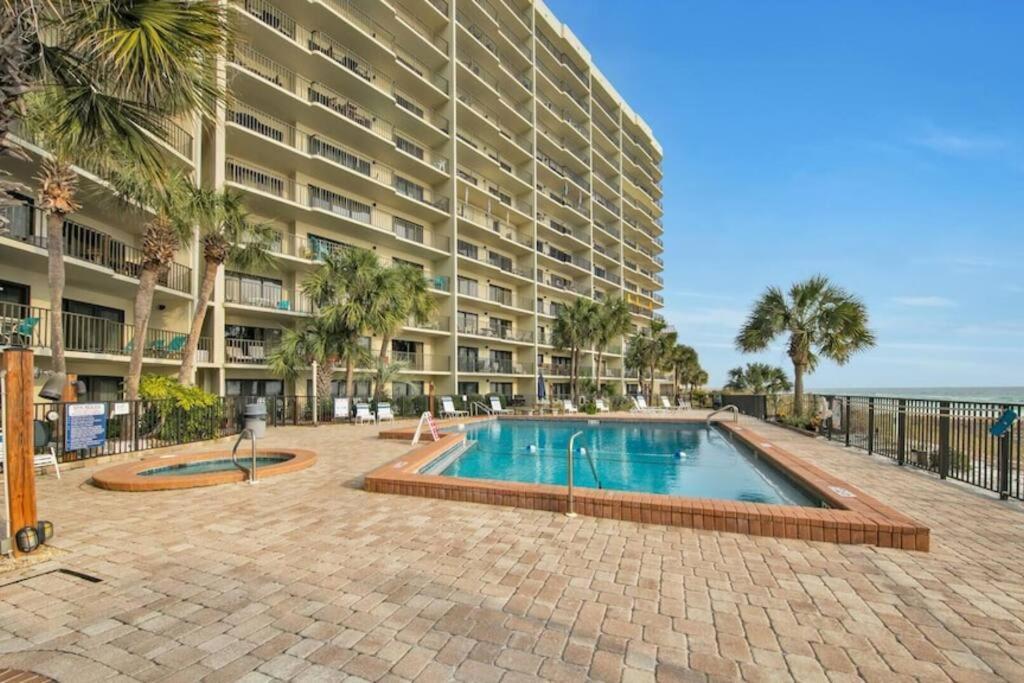 Holiday home Searenity With Wow Views Of The Gulf Of Mexico Plus Free Beach Gear And Heated Facility Pool Panama City Beach