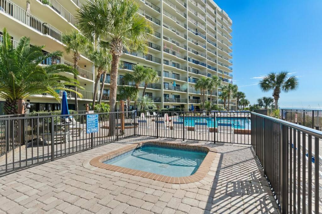 Searenity With Wow Views Of The Gulf Of Mexico Plus Free Beach Gear And Heated Facility Pool Holiday home Panama City Beach