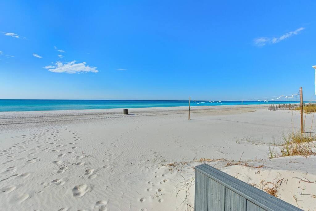 Searenity With Wow Views Of The Gulf Of Mexico Plus Free Beach Gear And Heated Facility Pool * Panama City Beach