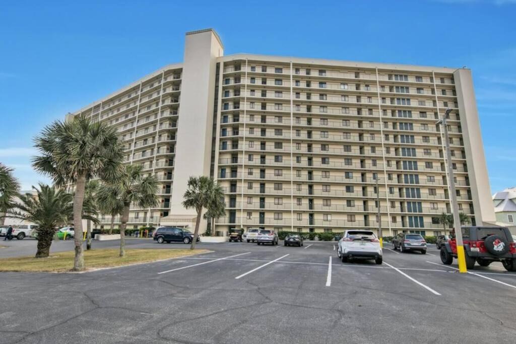 Searenity With Wow Views Of The Gulf Of Mexico Plus Free Beach Gear And Heated Facility Pool Panama City Beach