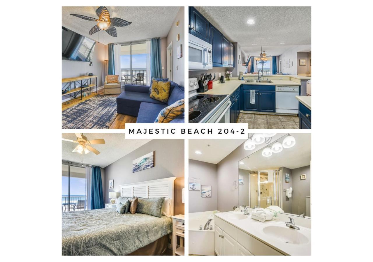 Holiday home Majestic #204-2 By Book That *