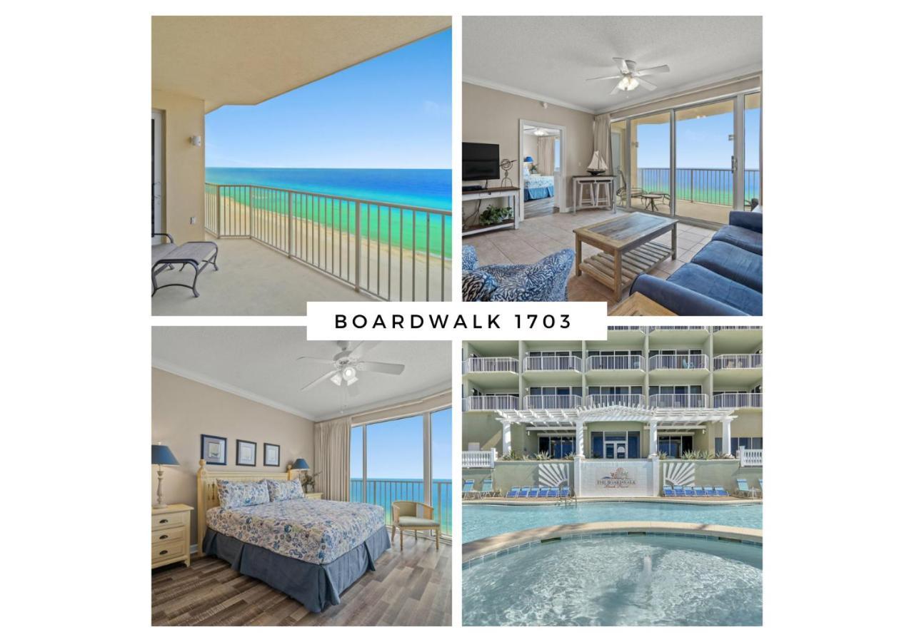 Boardwalk #1703 By Book That *