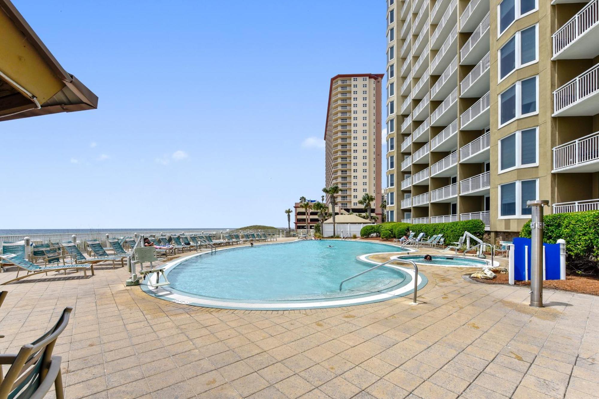 Holiday home Emerald #1426 By Book That Panama City Beach