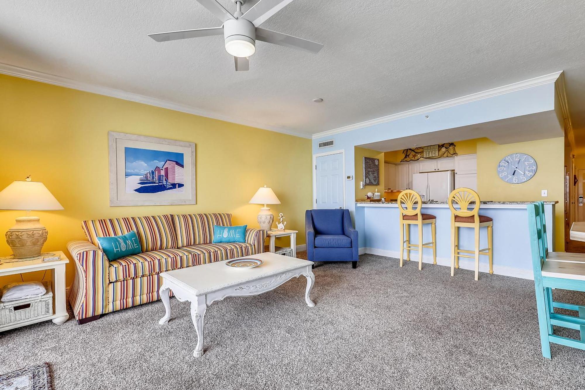 Holiday home Emerald #1426 By Book That Panama City Beach