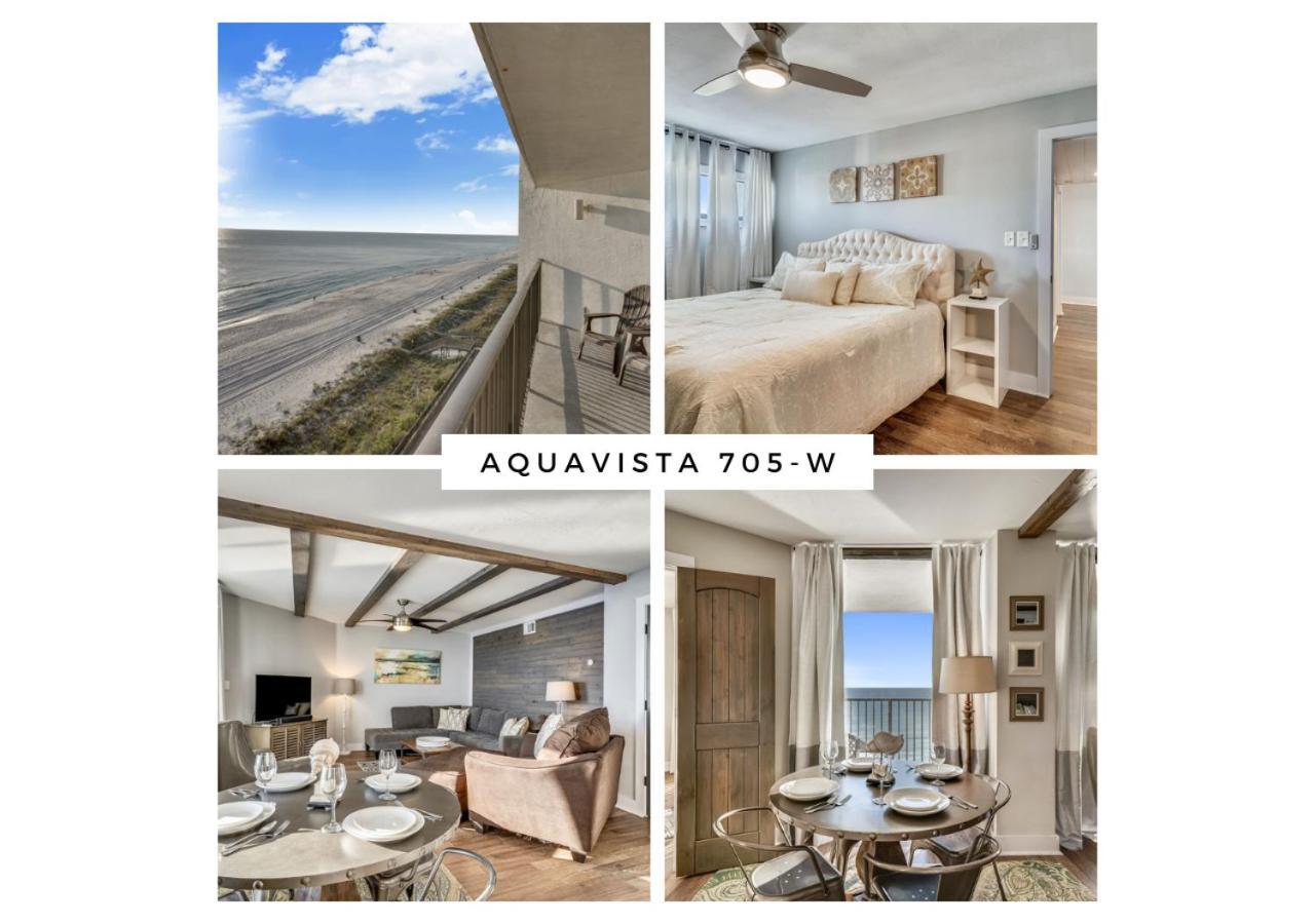 Aquavista # 705-w By Book That Holiday home
