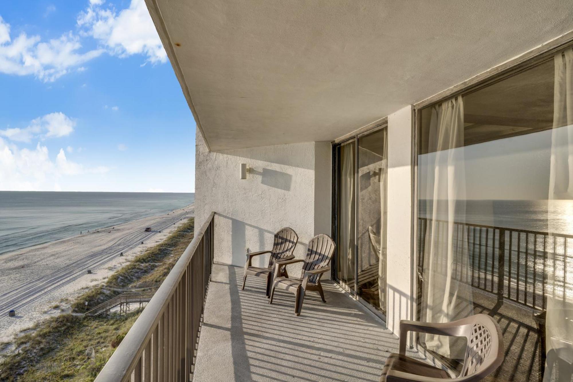 Aquavista # 705-w By Book That * Panama City Beach