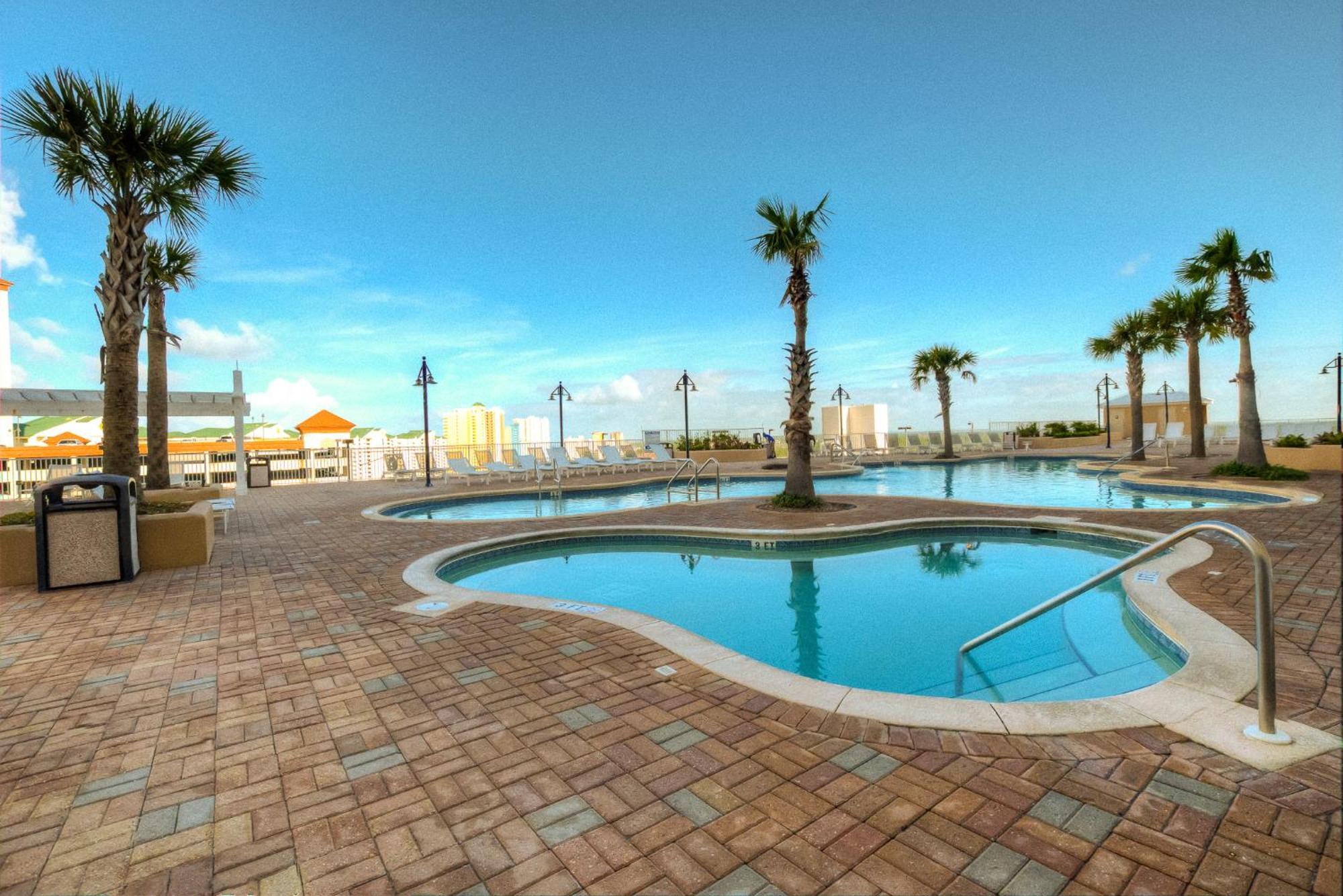 Holiday home Next To The 10th Floor Pool - Laketown Wharf 1032- 2 Bd Bunks, 2ba, And Amazing Amenities!