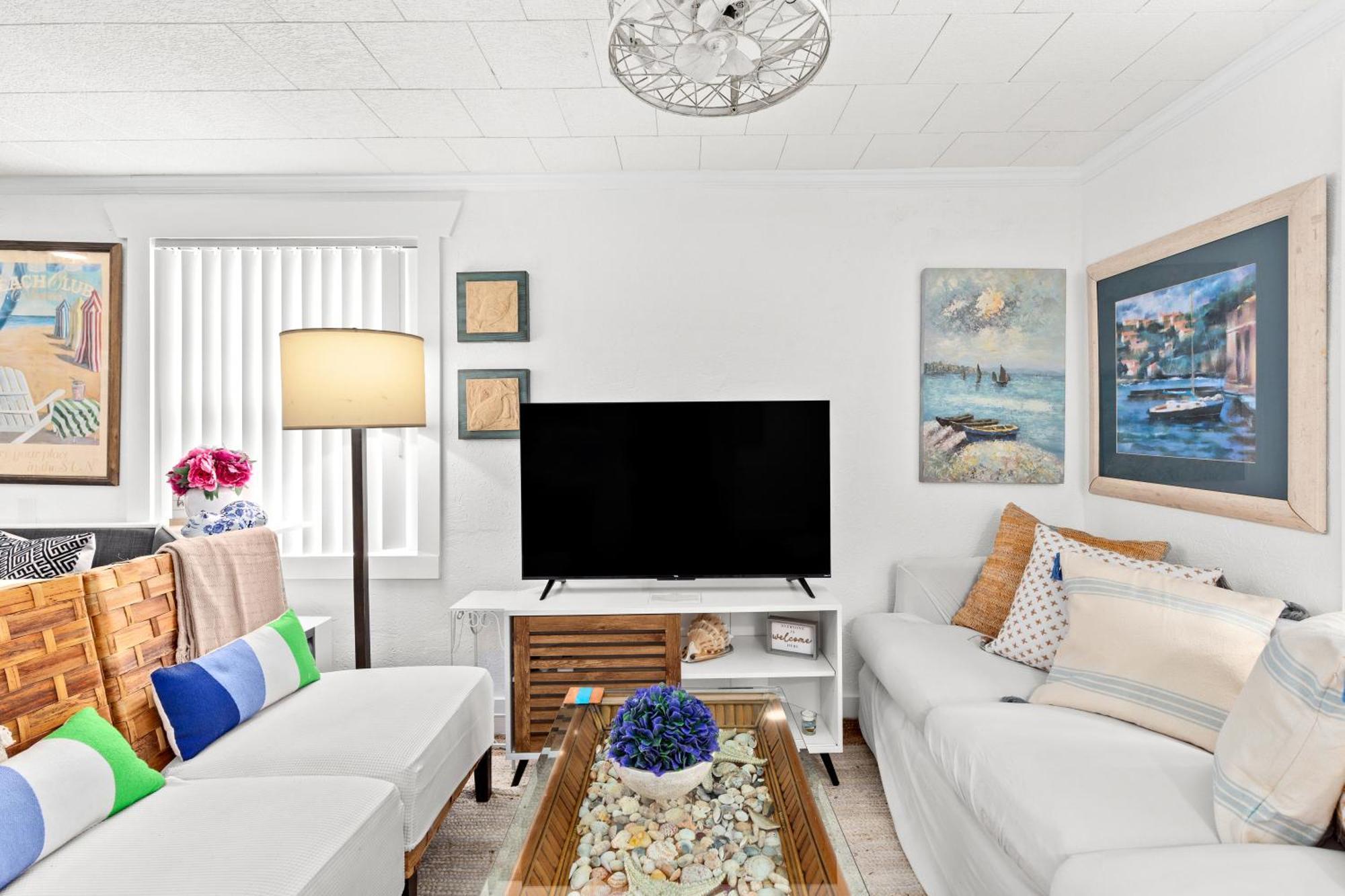 219 Palmetto Pl 2 - Sea Shore Holiday home