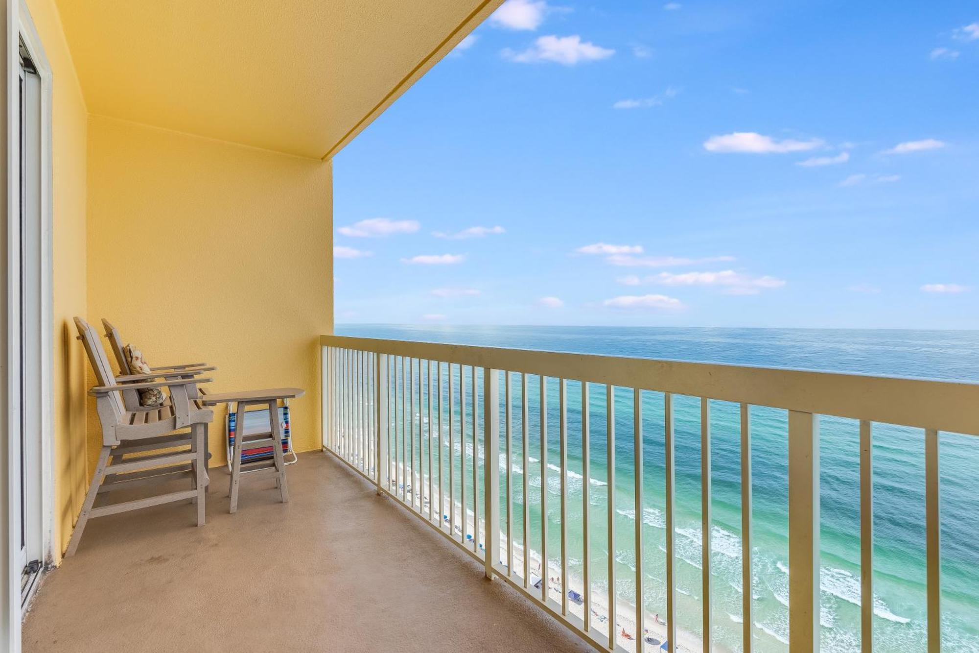 Calypso Beachfront Apartment Panama City Beach
