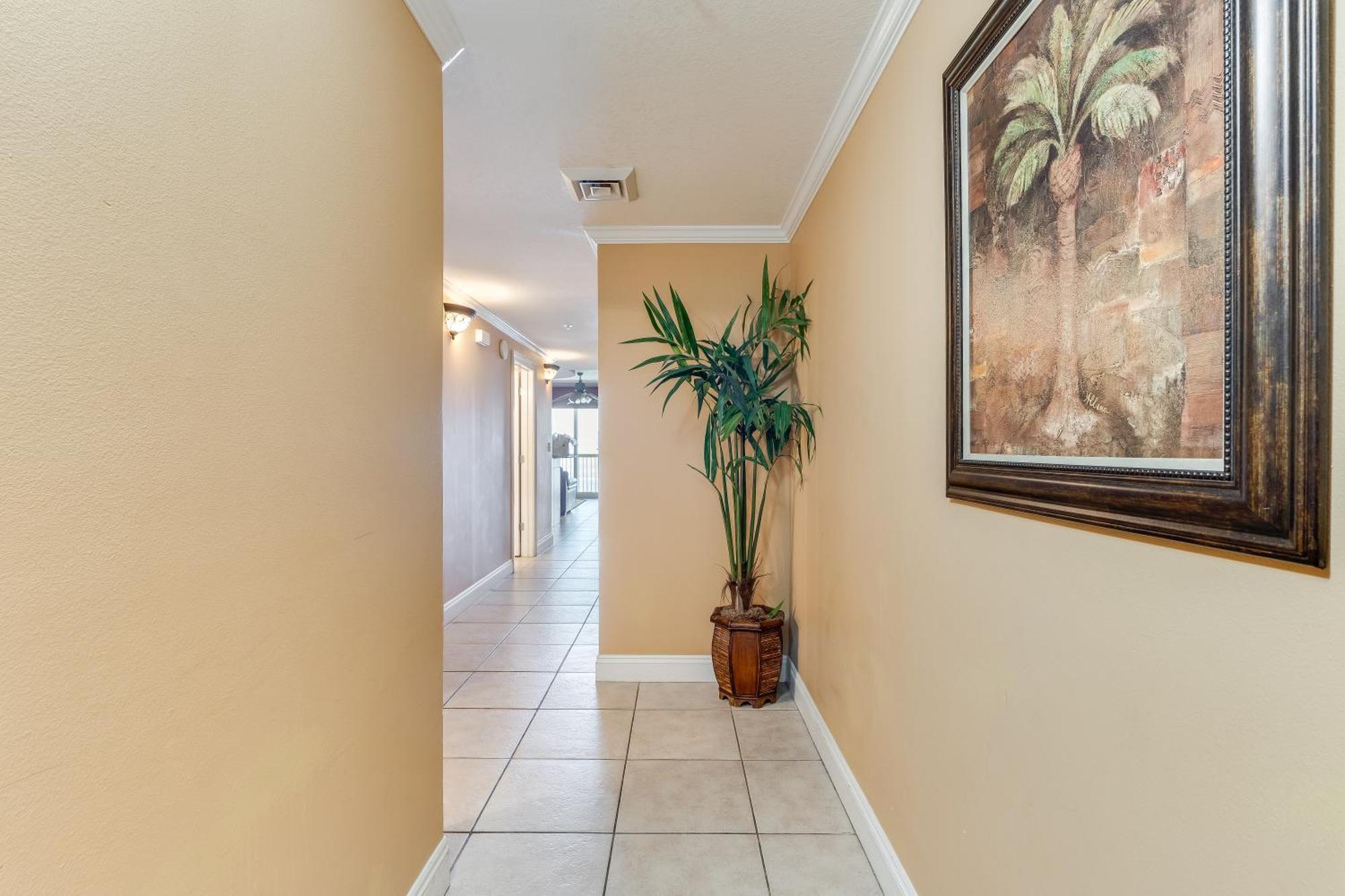 Calypso Beachfront Apartment