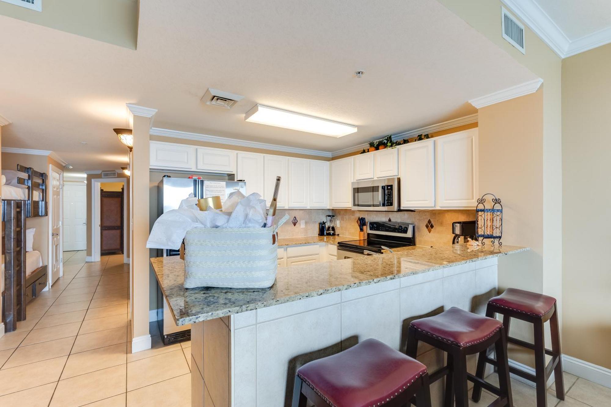 Apartment Calypso Beachfront Panama City Beach