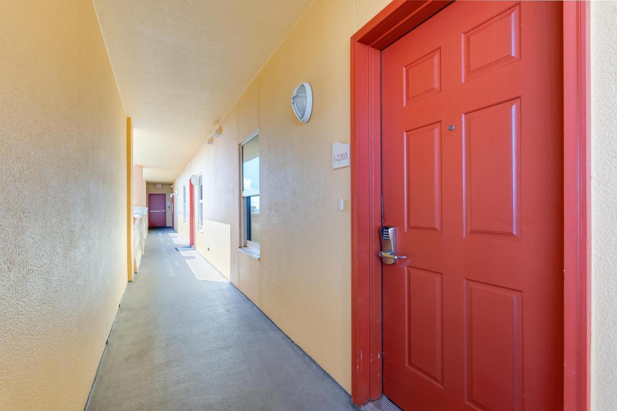 Apartment Calypso Beachfront