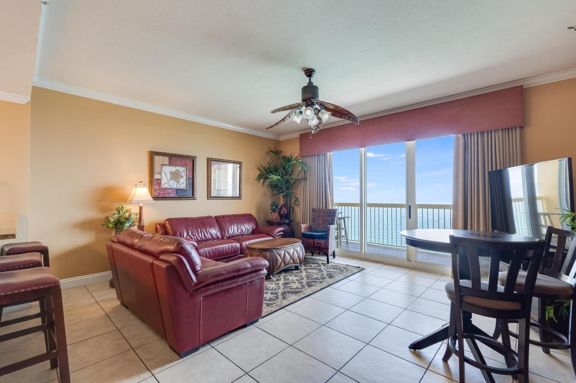 Calypso Beachfront Apartment Panama City Beach