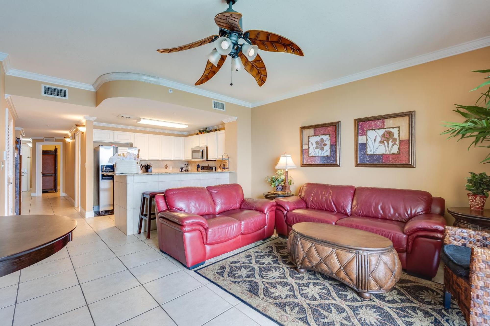 Calypso Beachfront Panama City Beach