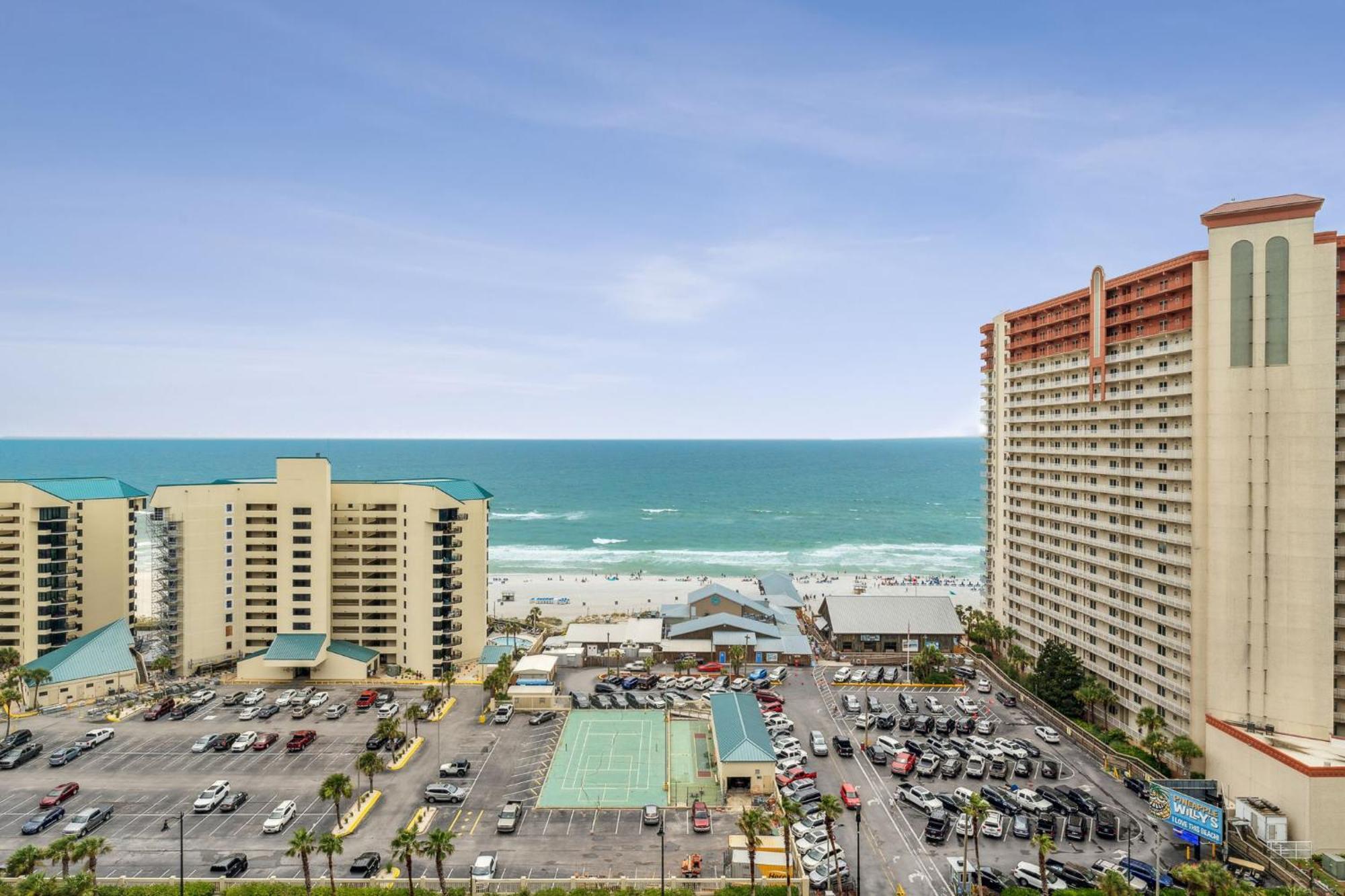 Laketown Wharf #1427 By Nautical Holiday home *