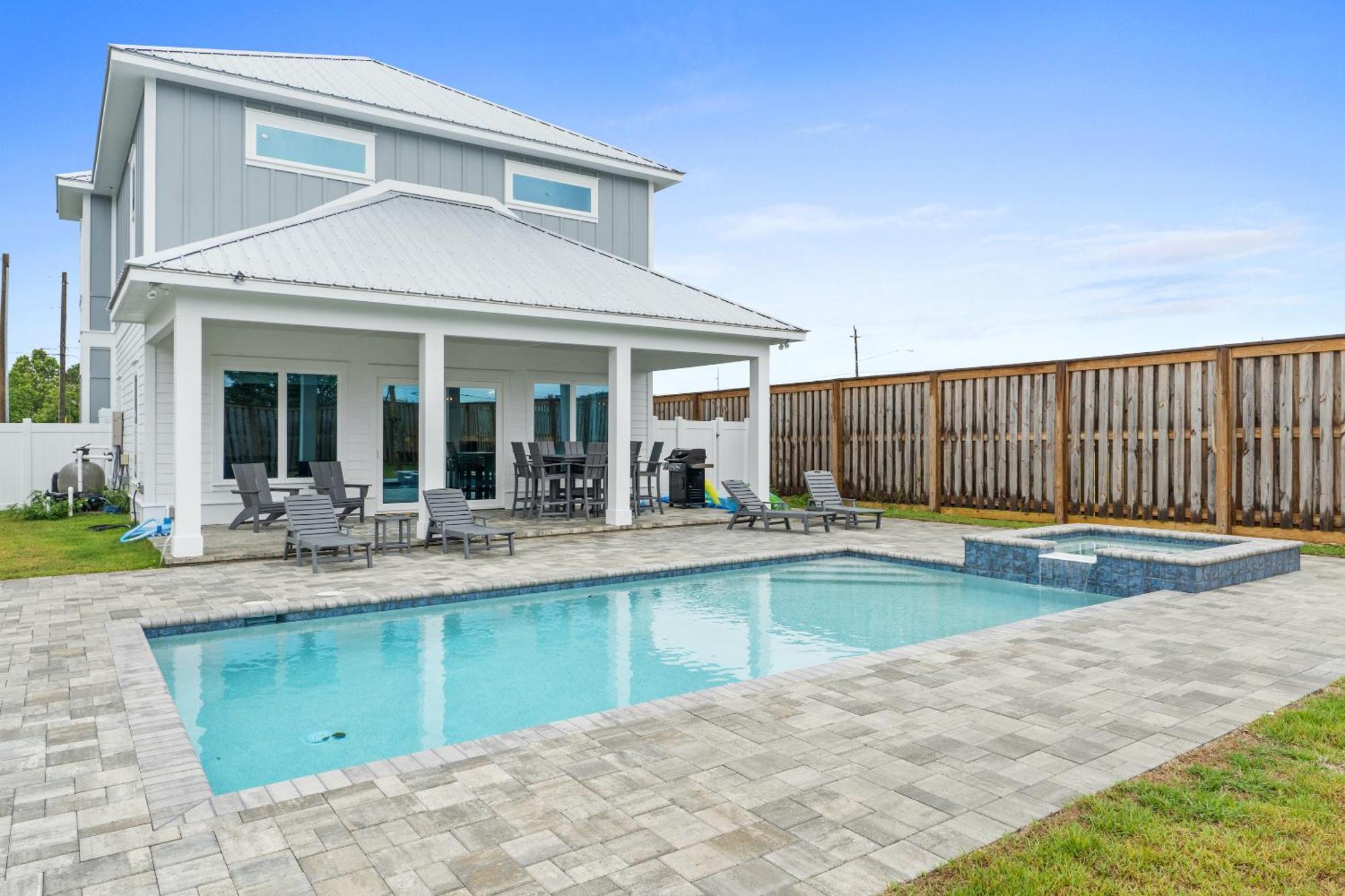 Holiday home Pet Friendly House - Totally Beachin By Panhandle Getaways Panama City Beach