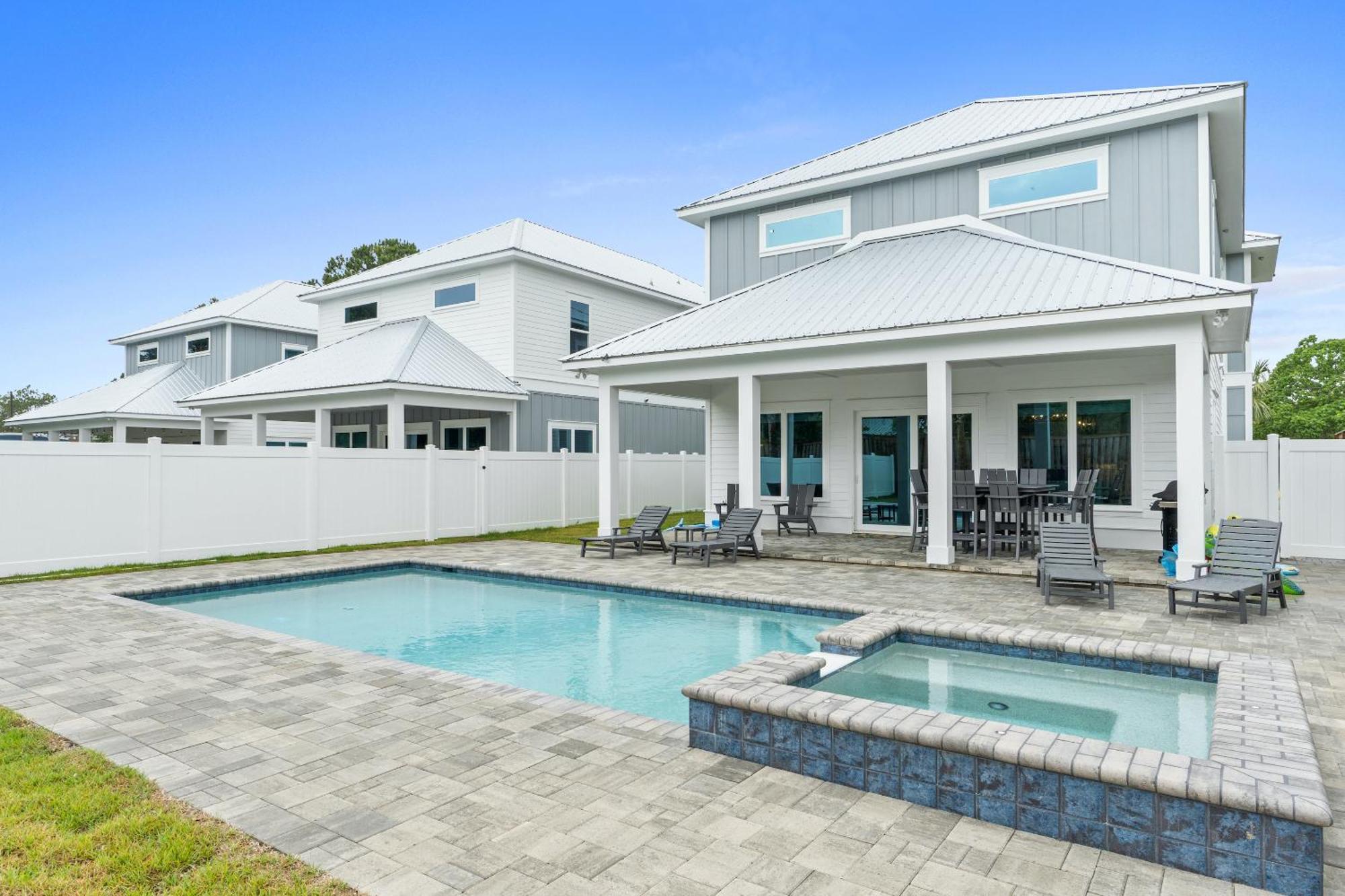 Holiday home Pet Friendly House - Totally Beachin By Panhandle Getaways