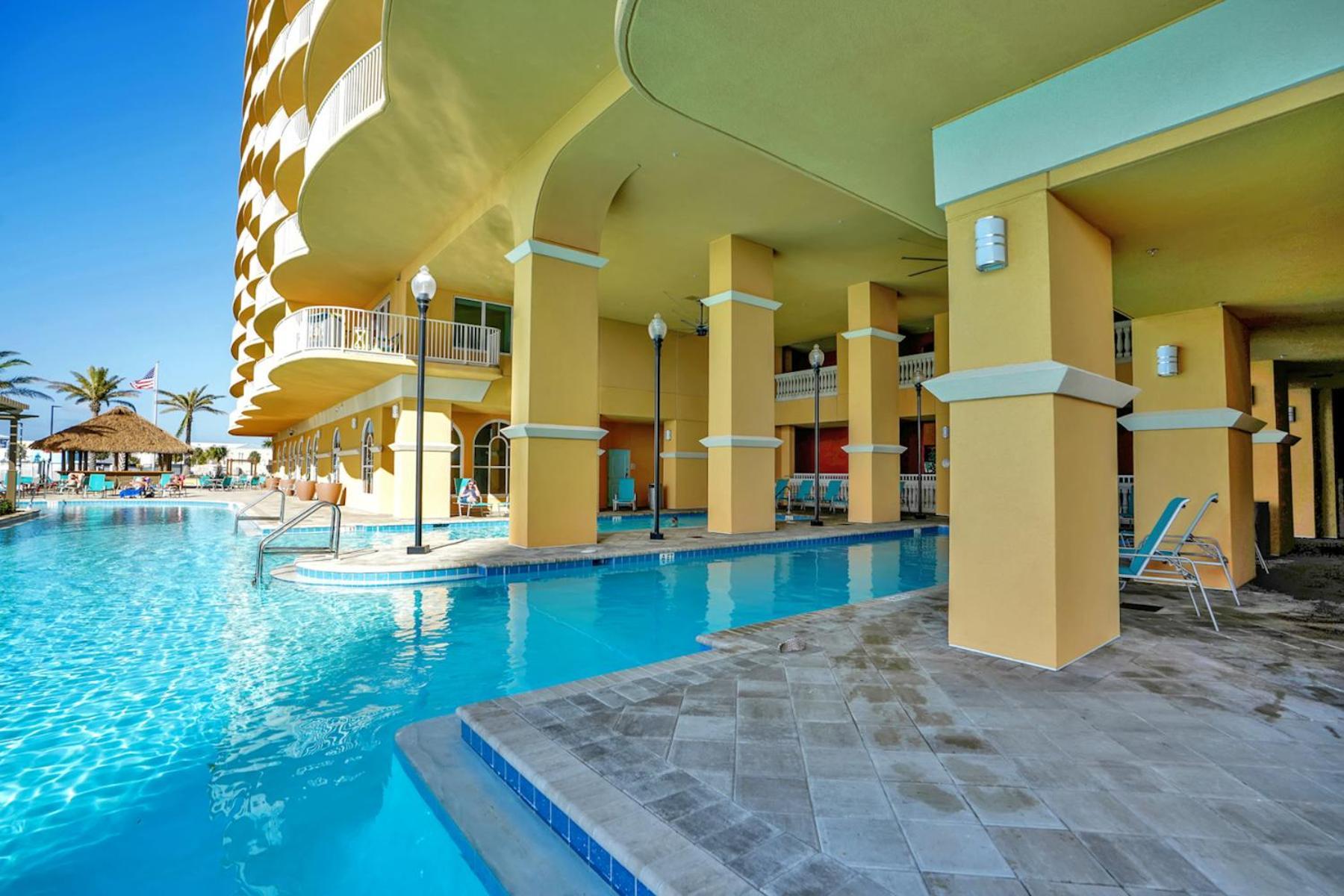 Calypso 3 Luxury Vacation Sleeps 8 5*