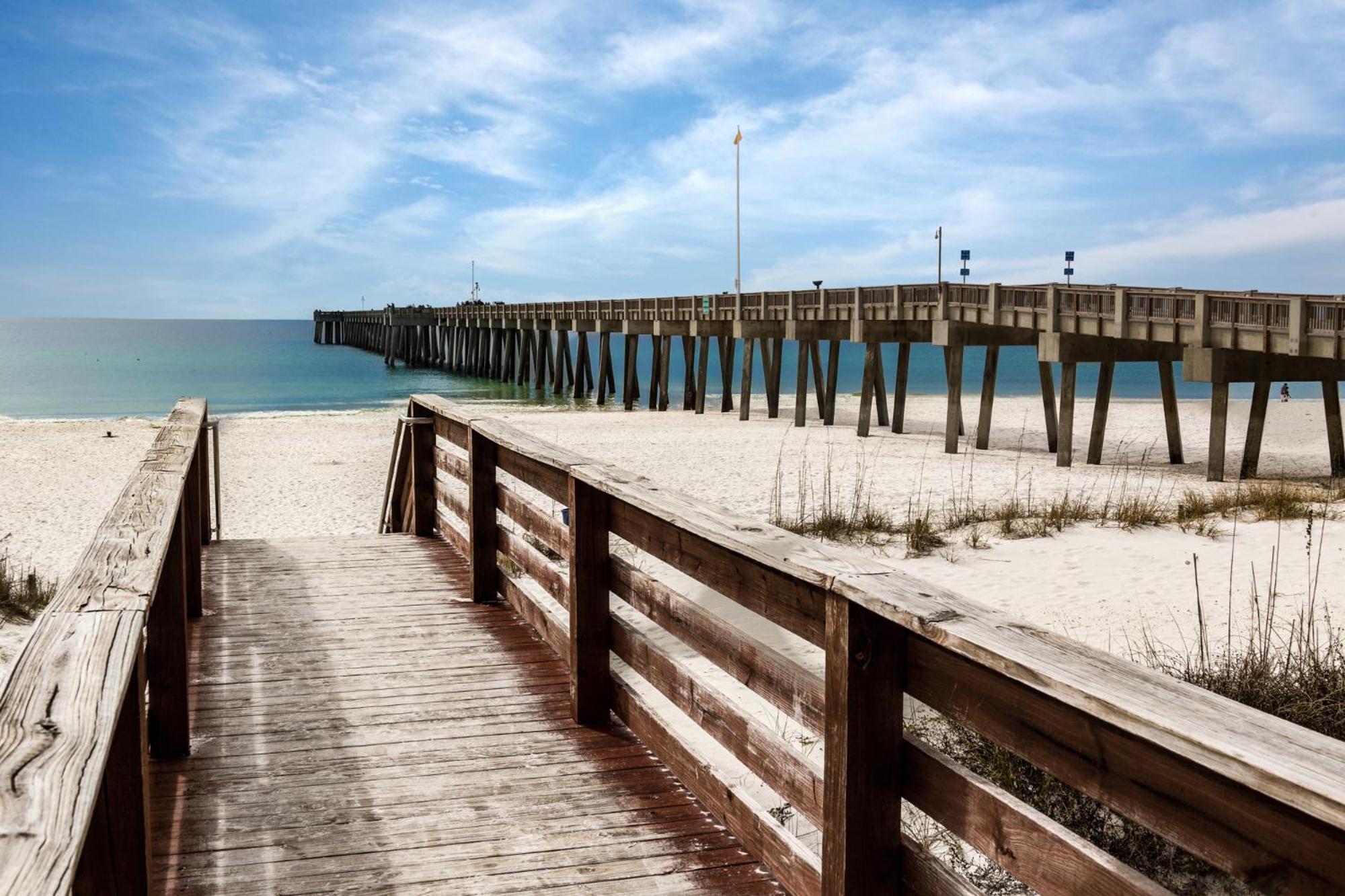 Calypso 3 Luxury Vacation Sleeps 8 5* Panama City Beach