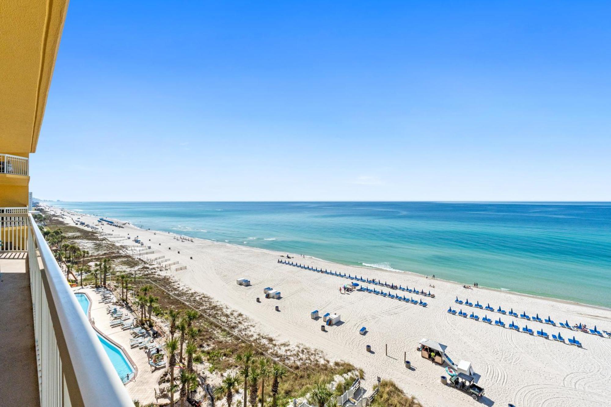 Holiday home Calypso And Towers #801-w By Book That Panama City Beach