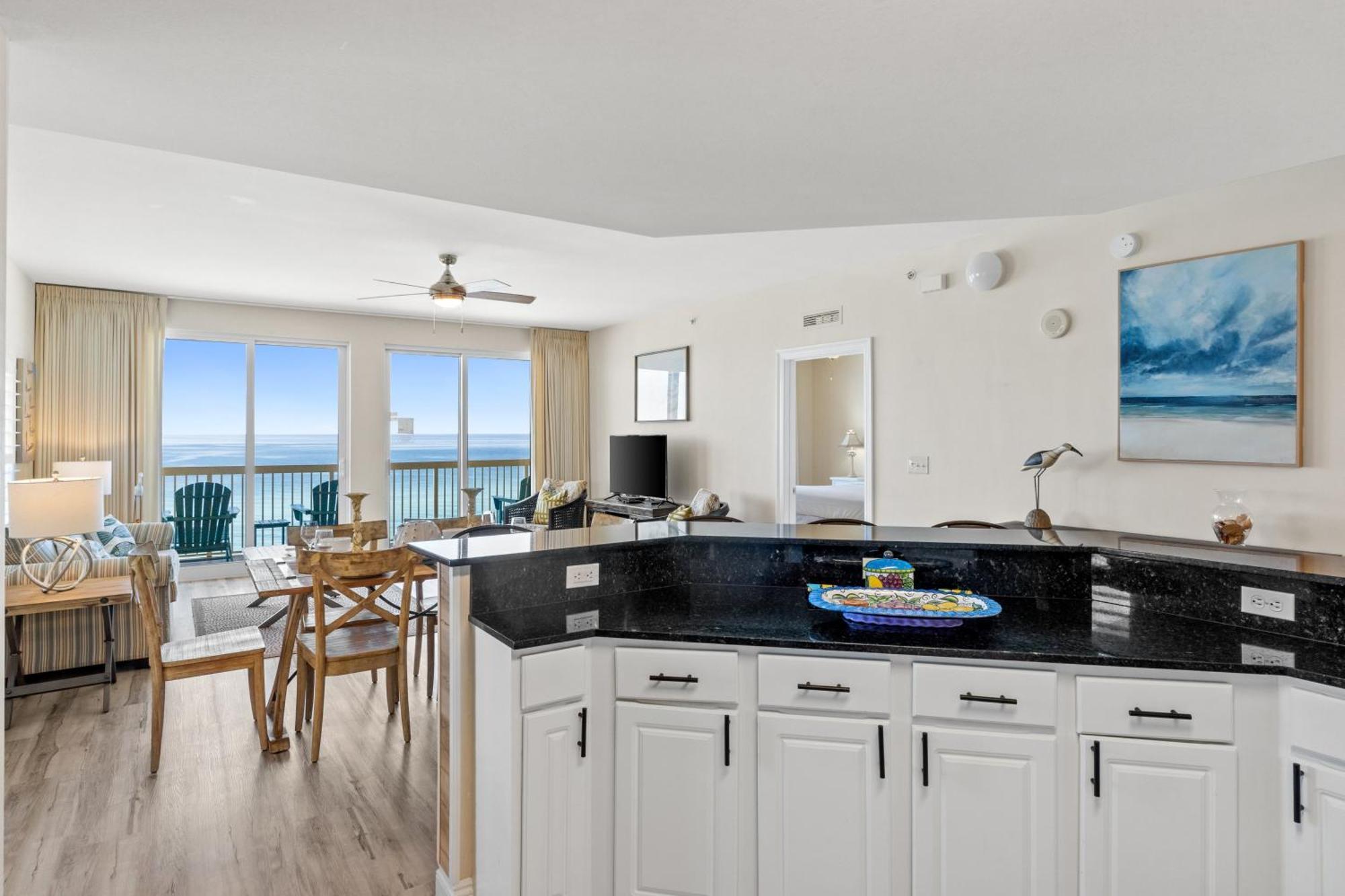 Calypso And Towers #801-w By Book That Panama City Beach