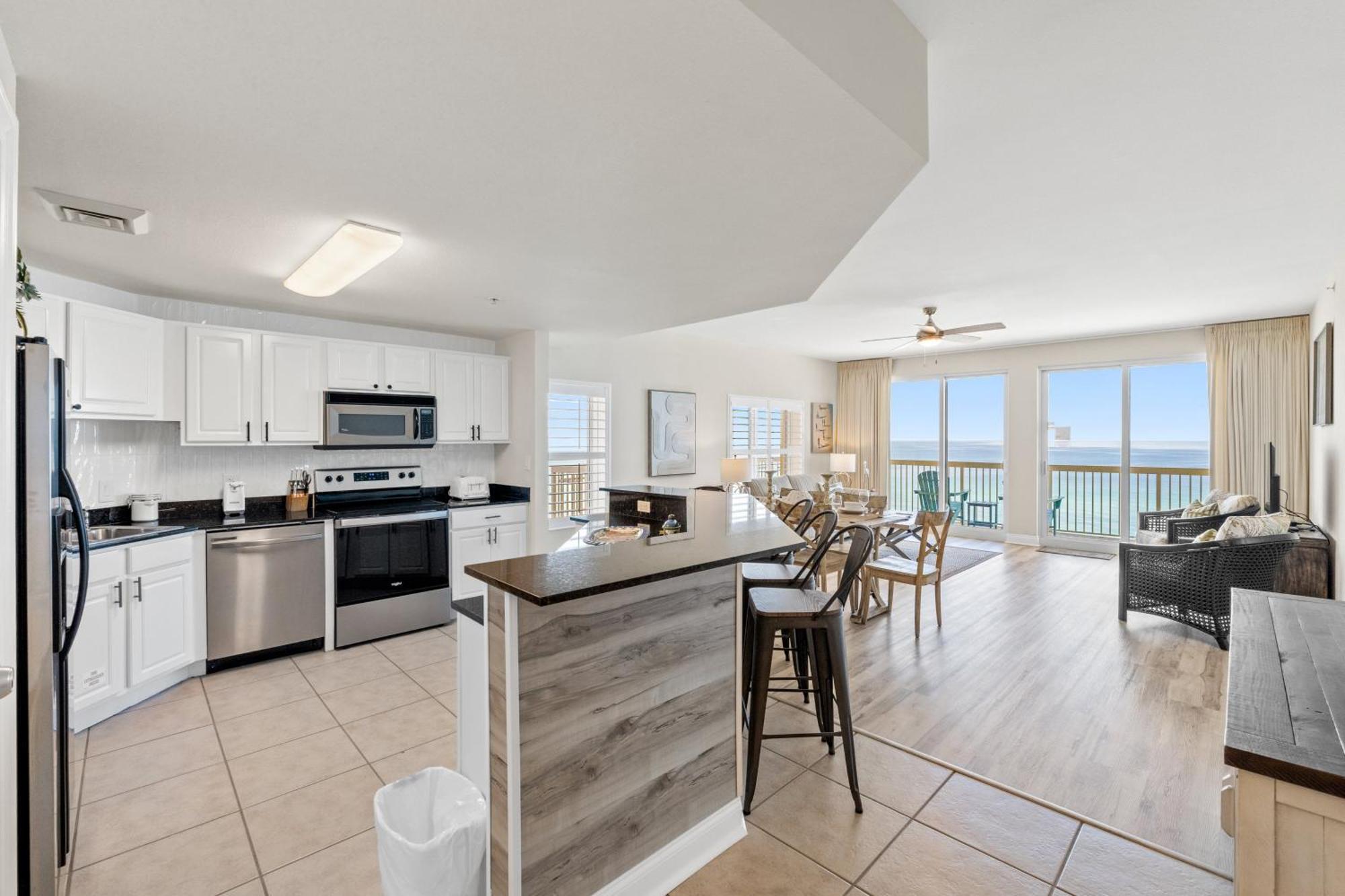 Holiday home Calypso And Towers #801-w By Book That Panama City Beach