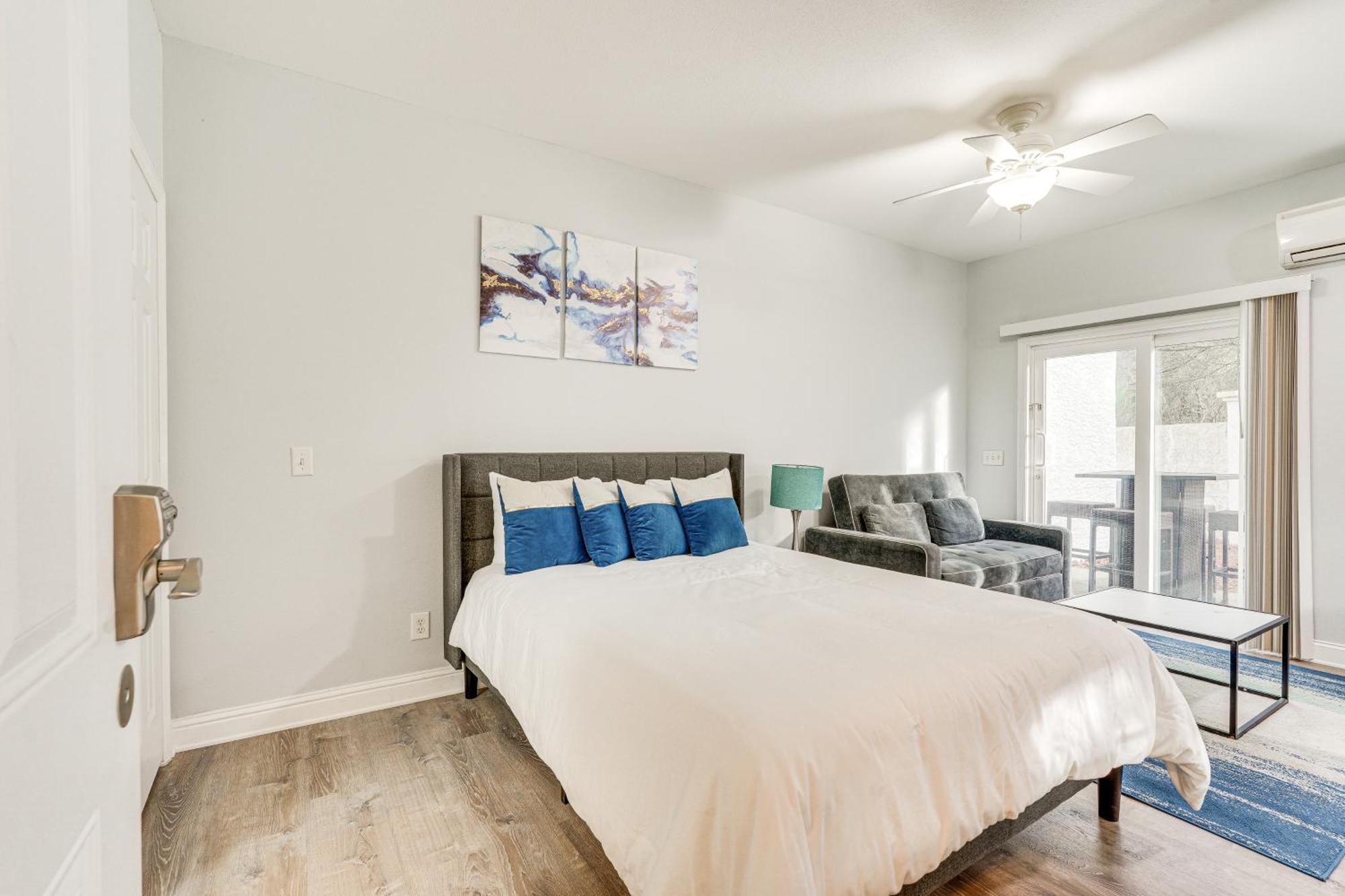 Apartment Sunny Pcb Studio, 2 Min Walk To Laguna Beach! Panama City Beach