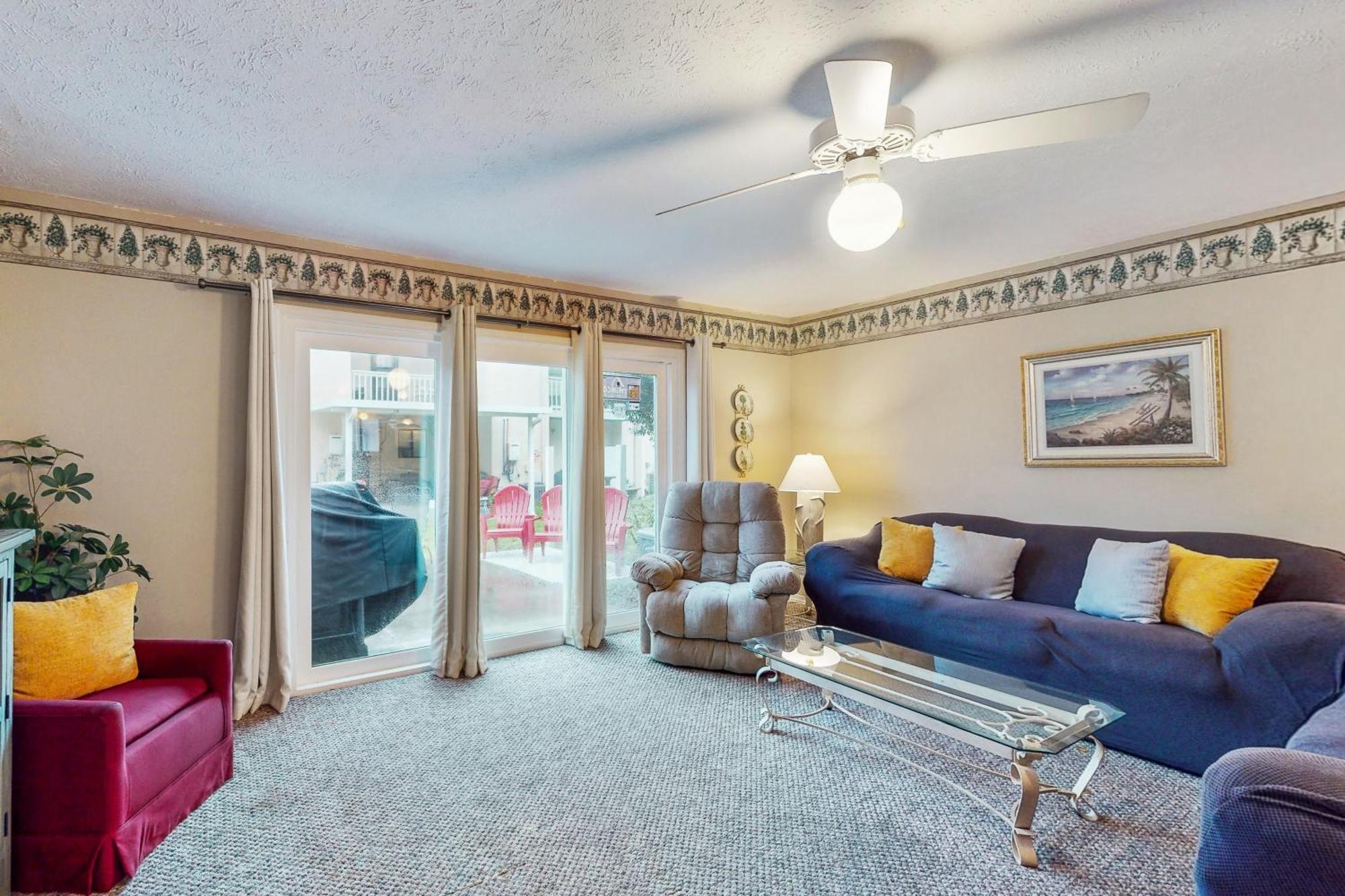 130 Linda Marie Holiday home Panama City Beach
