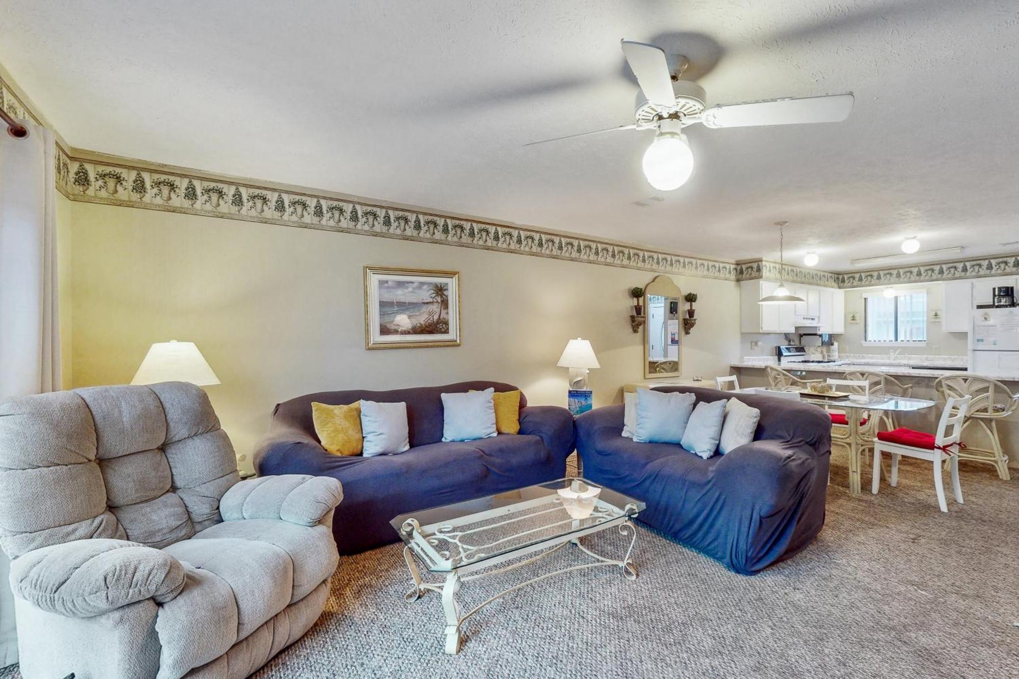 130 Linda Marie Holiday home Panama City Beach