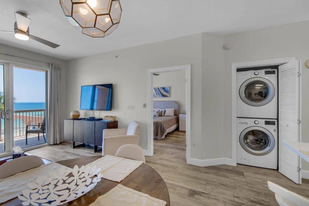 Brightly Furnished Beachfront By Brightwild