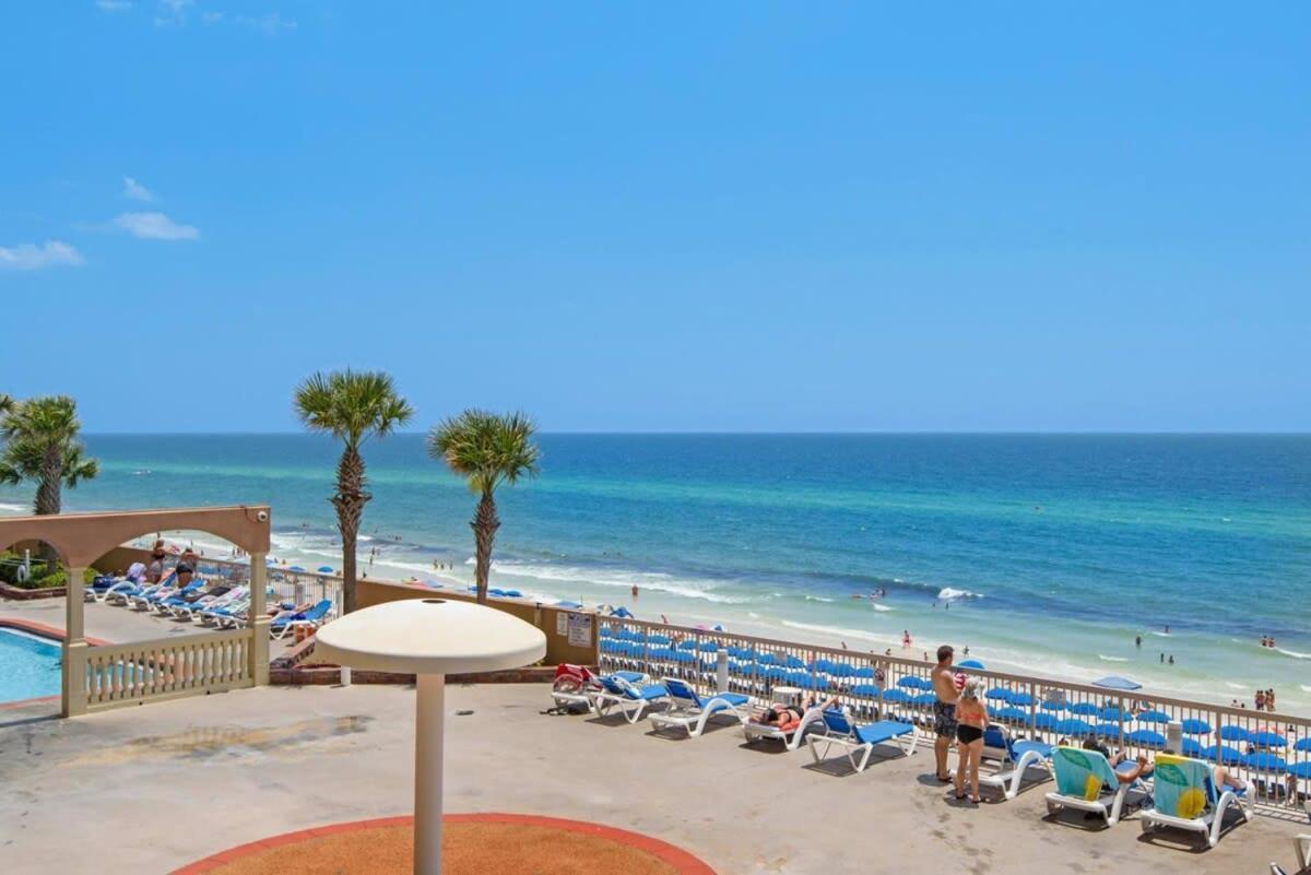 Brightly Furnished Beachfront By Brightwild- 7th Floor Gulf View! Panama City Beach