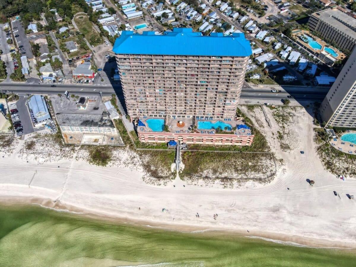 Brightly Furnished Beachfront By Brightwild- 7th Floor Gulf View! Holiday home Panama City Beach