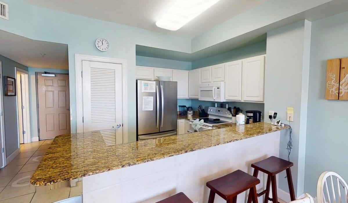 Holiday home Brightly Furnished Beachfront By Brightwild- 7th Floor Gulf View! *