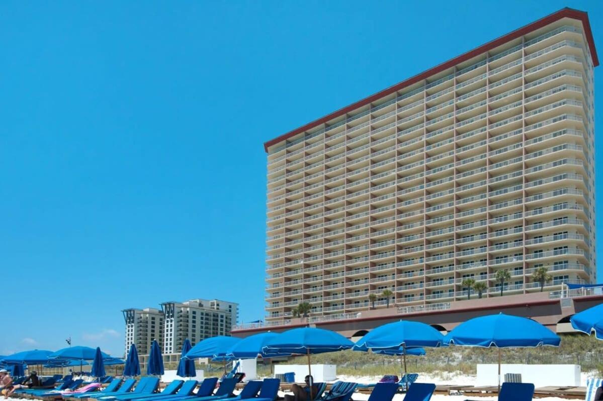 Brightly Furnished Beachfront By Brightwild- 7th Floor Gulf View!