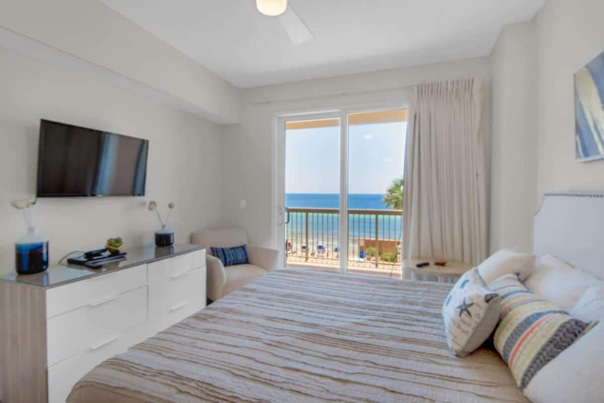 Brightly Furnished Beachfront By Brightwild * Panama City Beach
