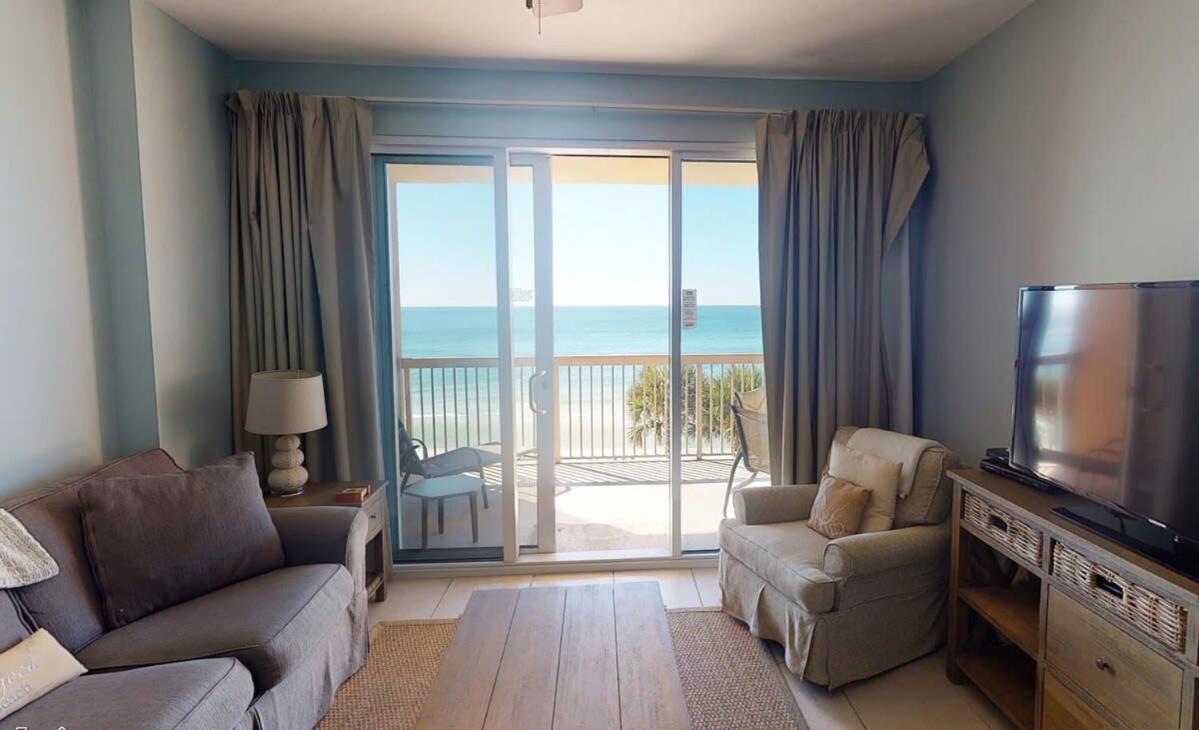 Brightly Furnished Beachfront By Brightwild- 7th Floor Gulf View! *