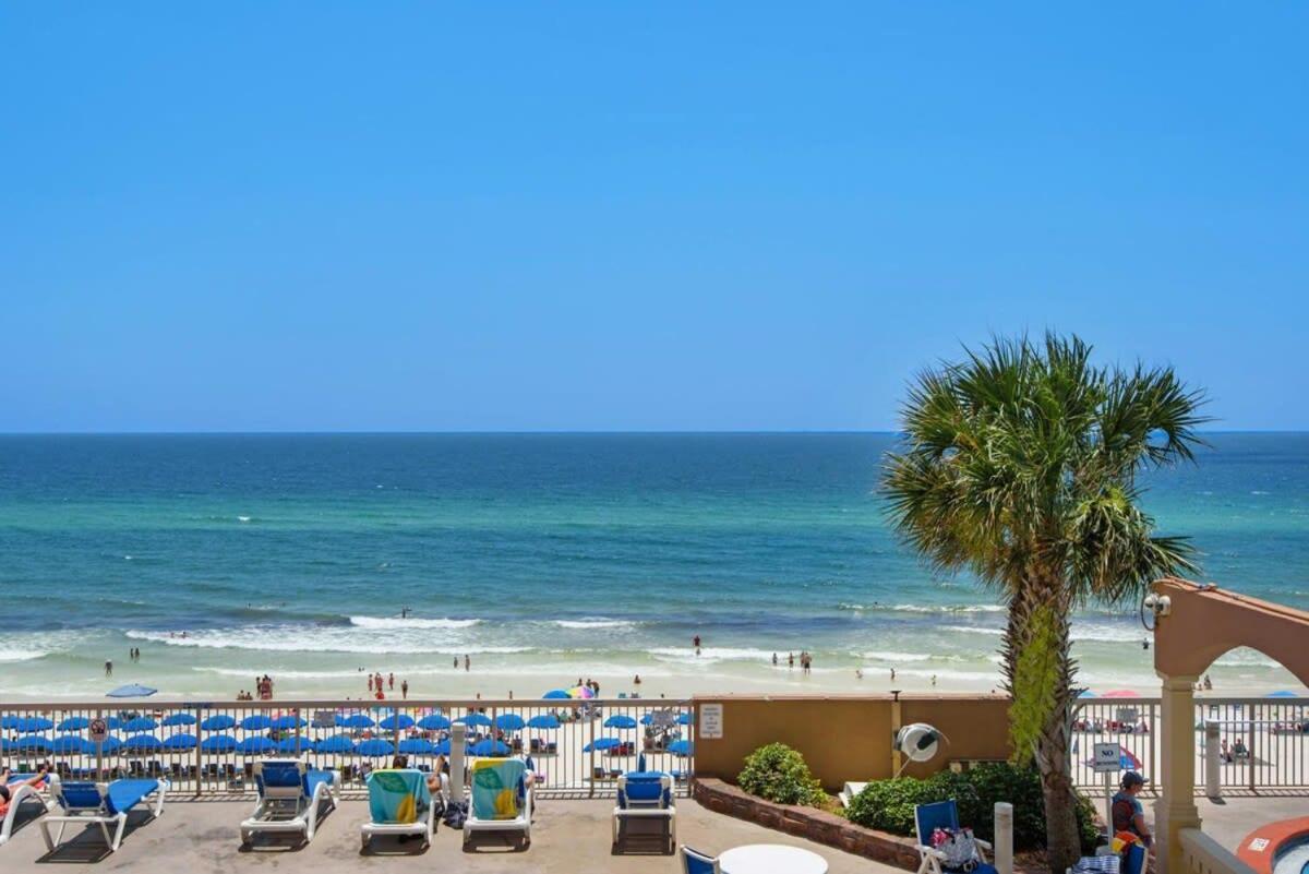 Brightly Furnished Beachfront By Brightwild- 7th Floor Gulf View! Holiday home Panama City Beach