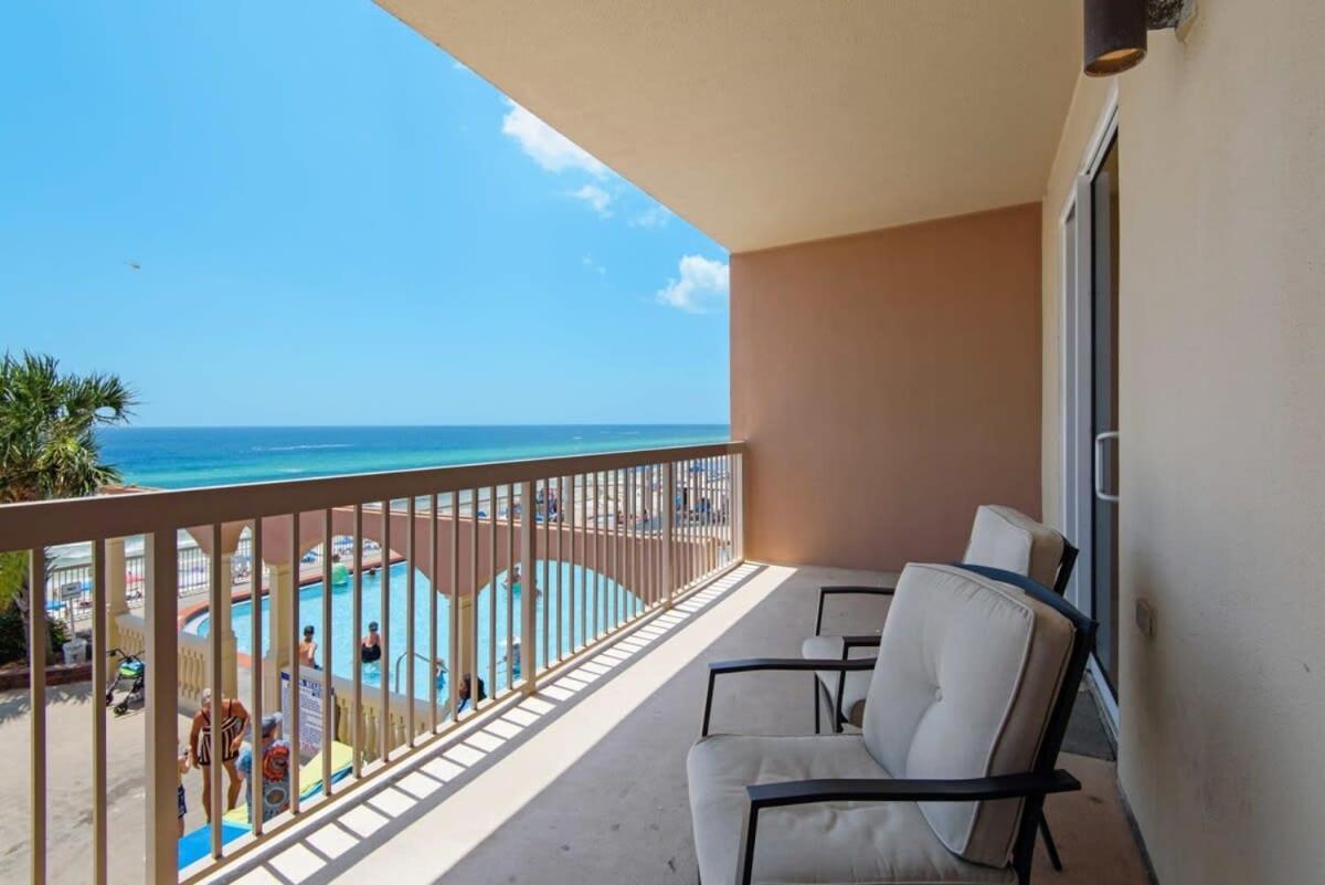 Brightly Furnished Beachfront By Brightwild * Panama City Beach