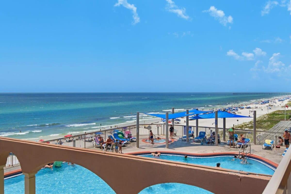 Brightly Furnished Beachfront By Brightwild- 7th Floor Gulf View! Panama City Beach
