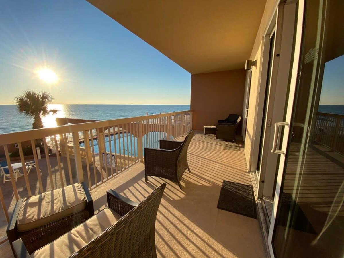 Brightly Furnished Beachfront By Brightwild Holiday home *