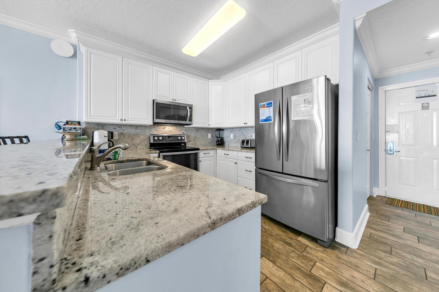 Twin Palms 402 Holiday home Panama City Beach