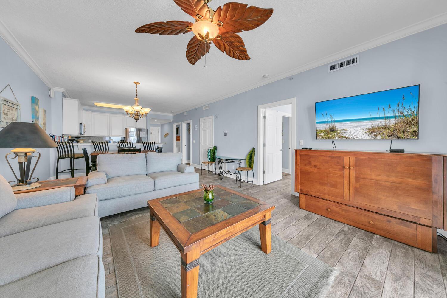 Twin Palms 402 Holiday home Panama City Beach