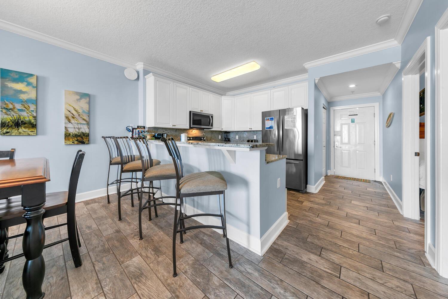 Twin Palms 402 Panama City Beach