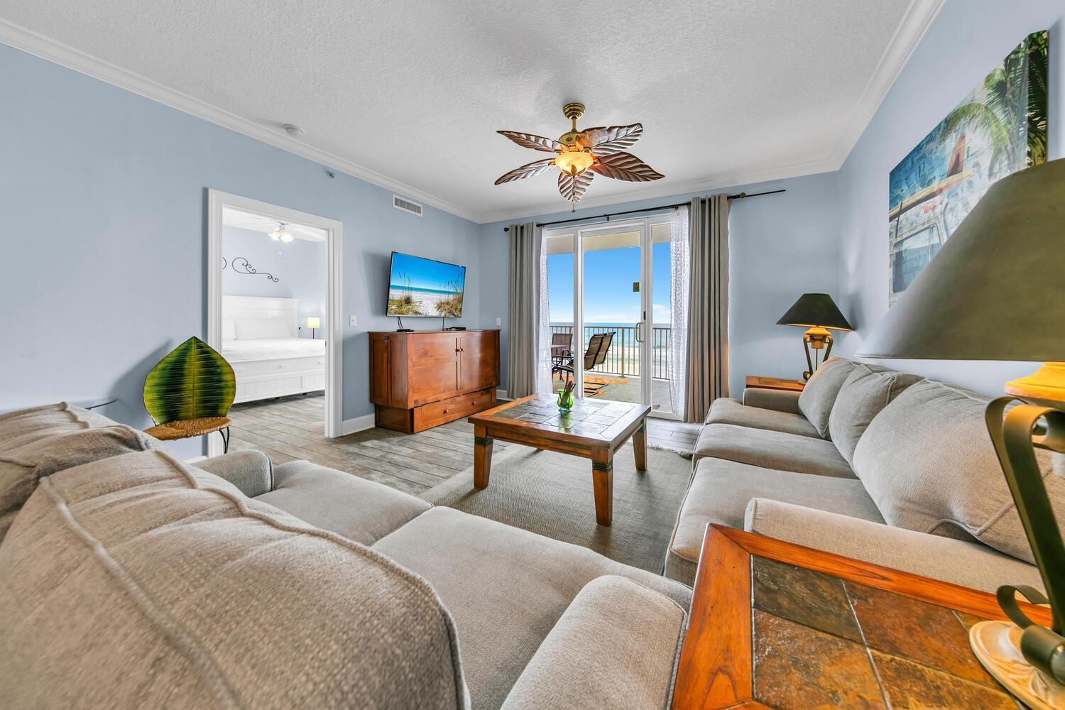 Twin Palms 402 *