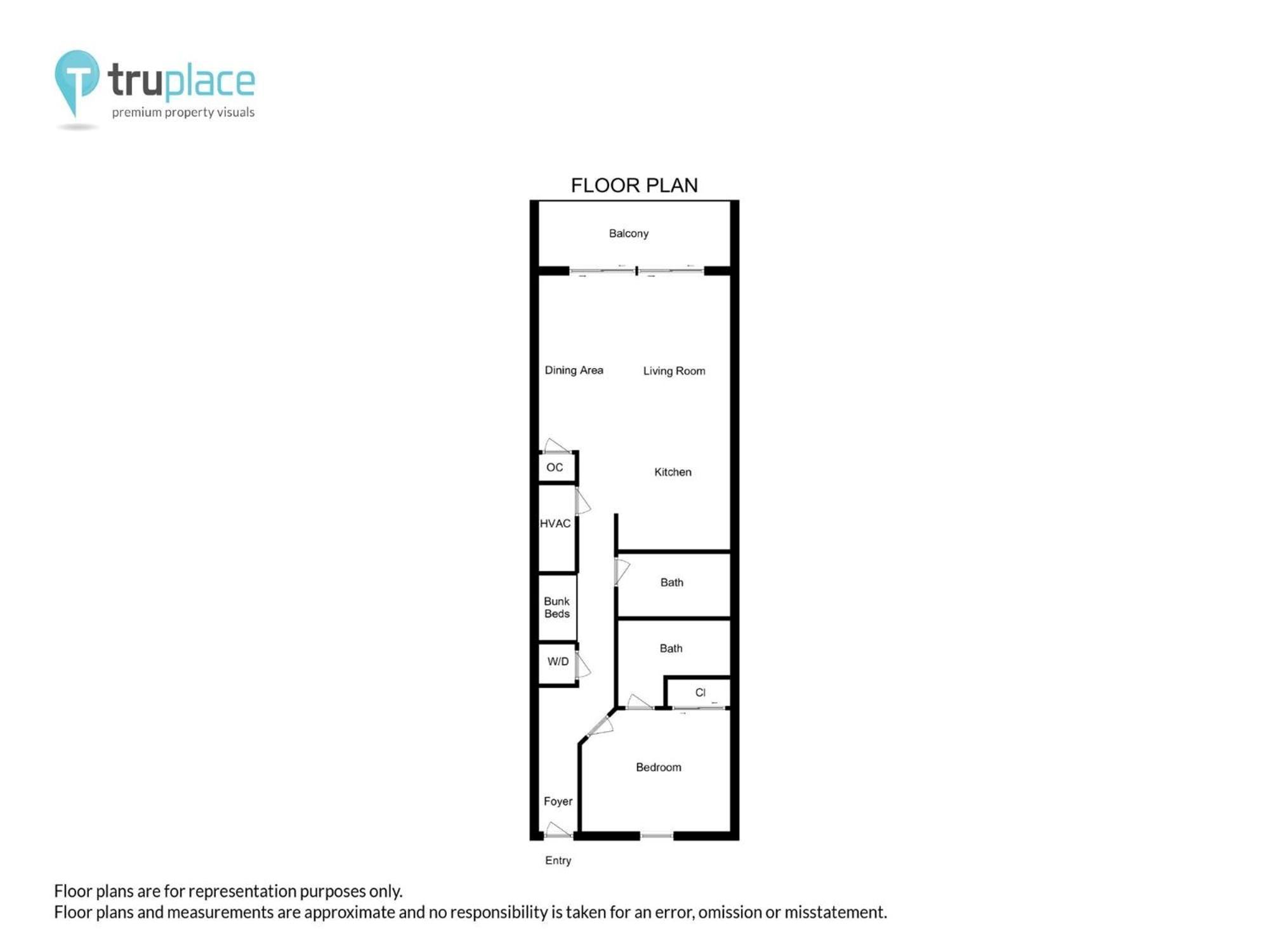 Apartment Calypso 1207 West *