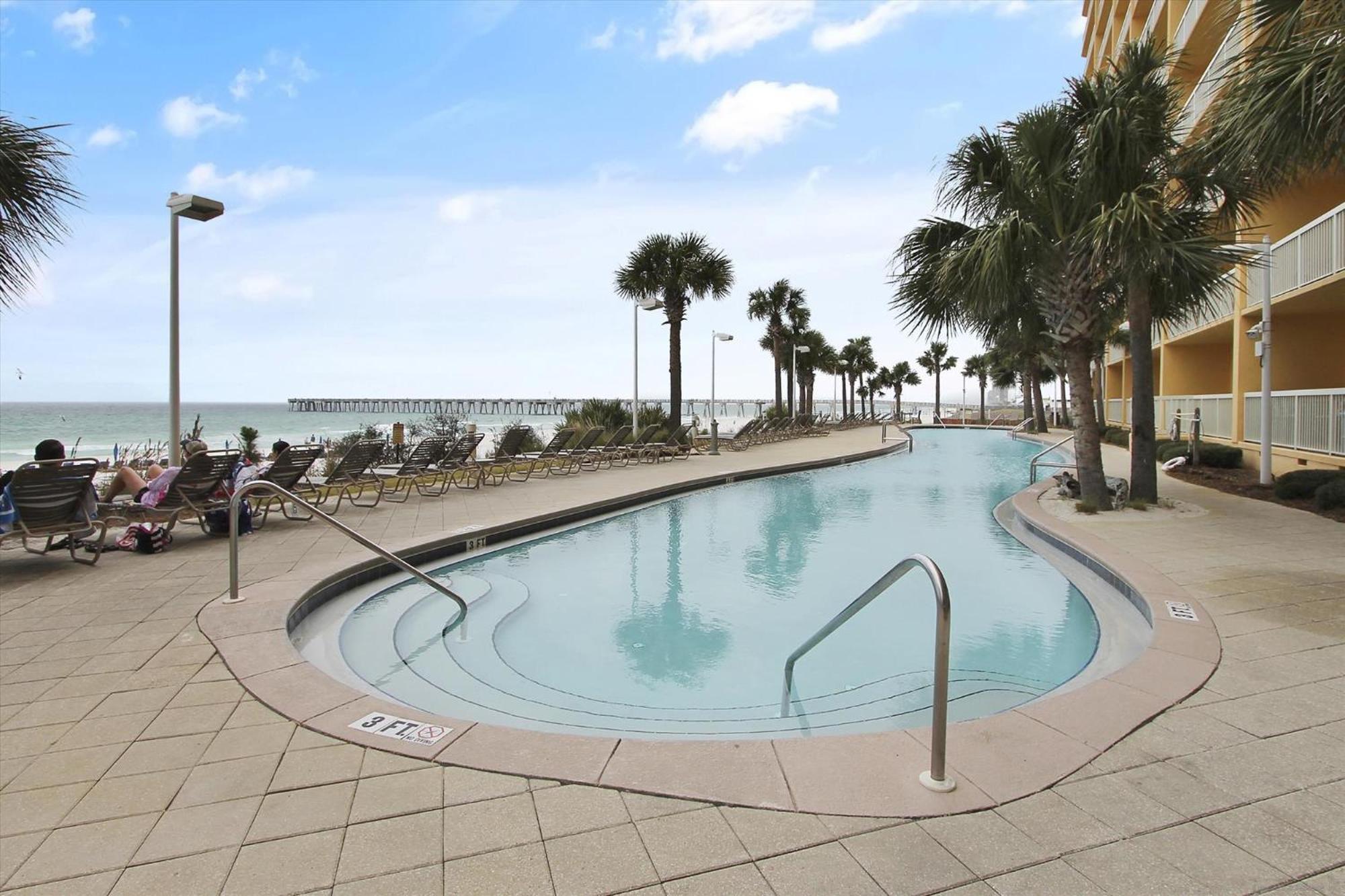 Apartment Calypso 1207 West Panama City Beach