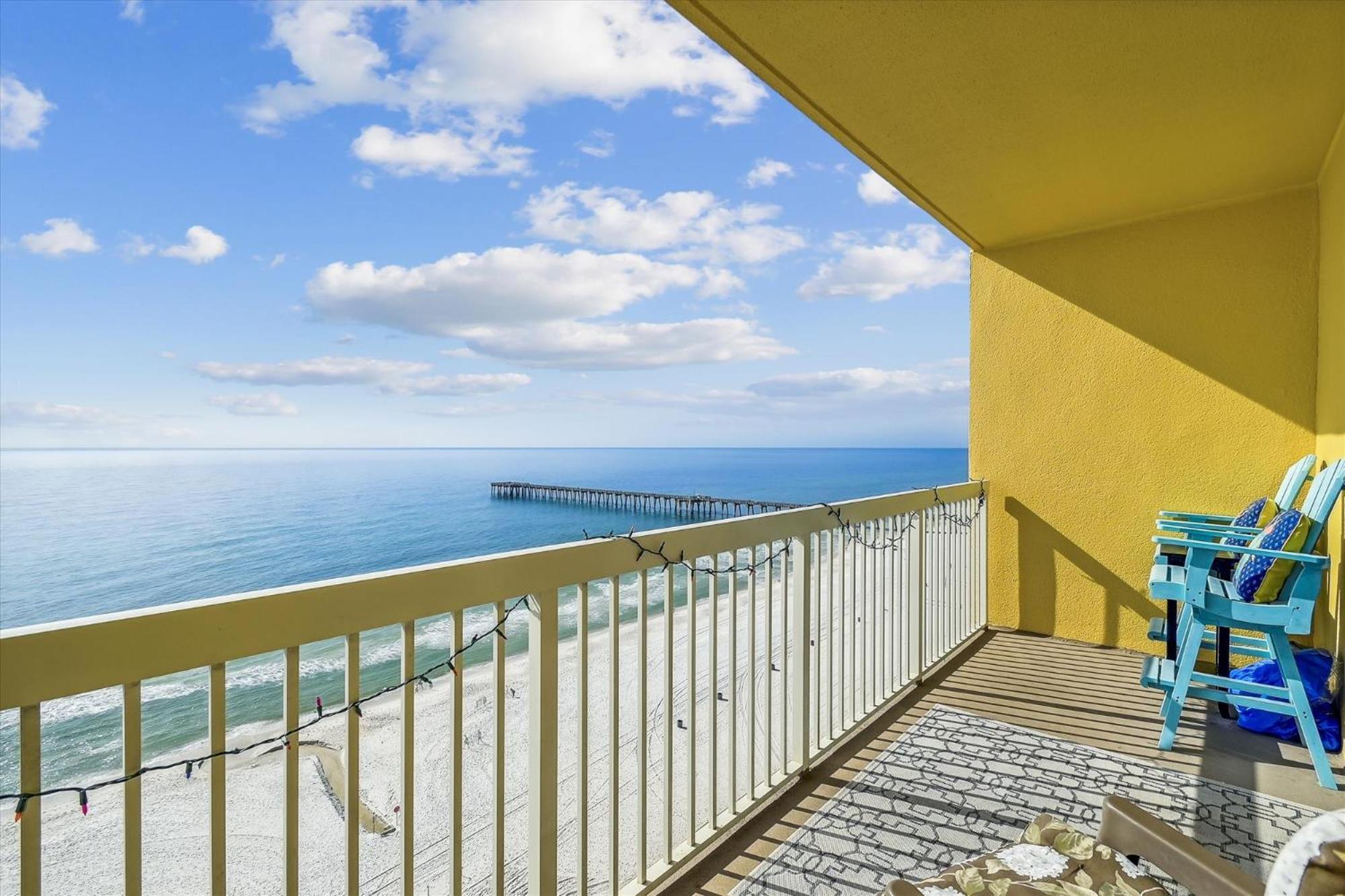 Calypso 1207 West * Panama City Beach