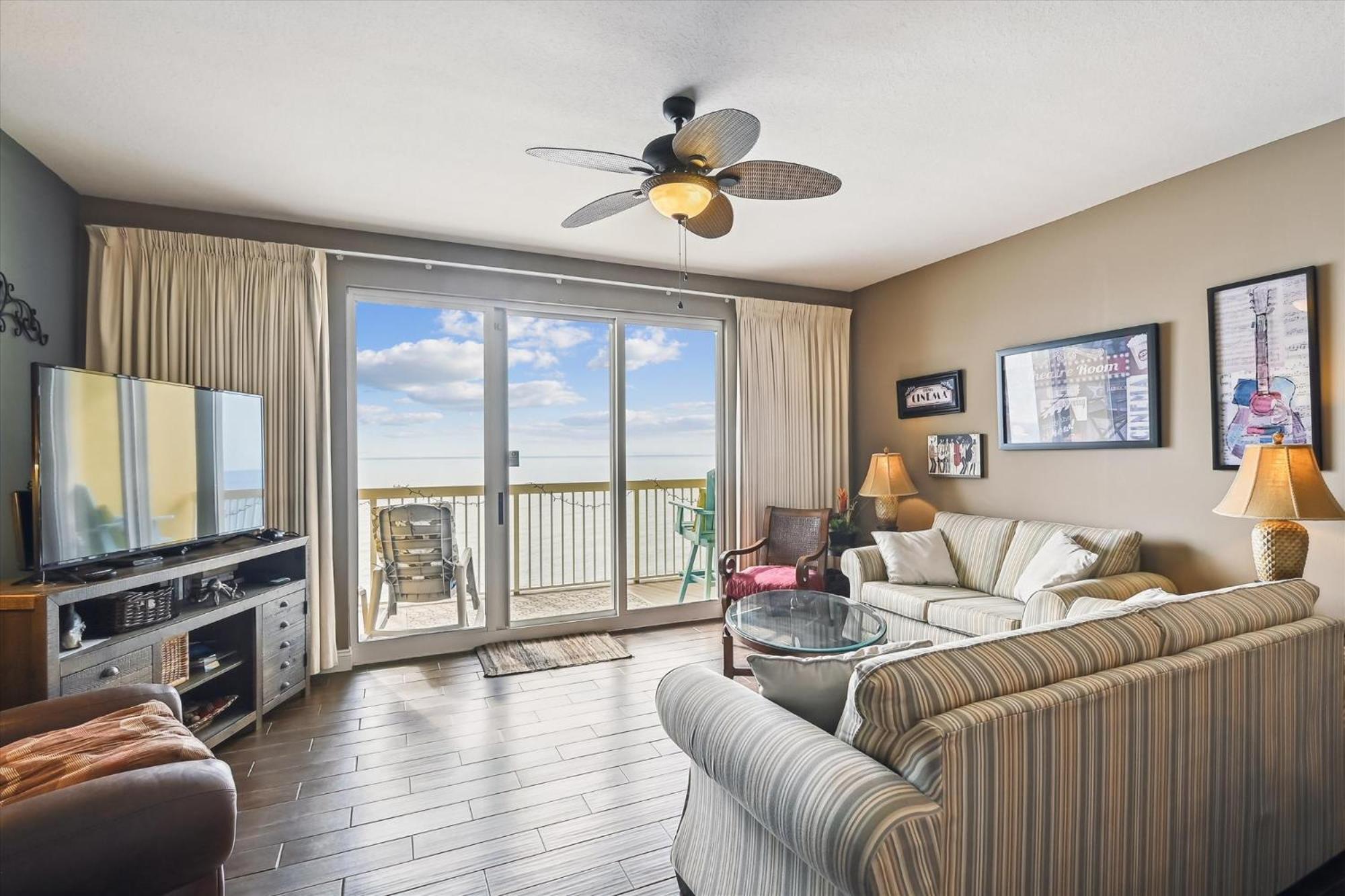 Calypso 1207 West * Panama City Beach