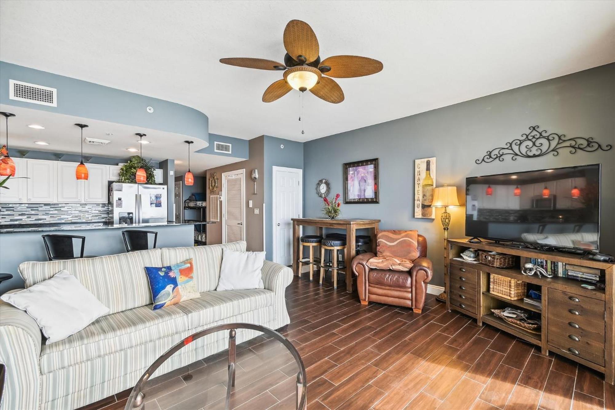 Apartment Calypso 1207 West