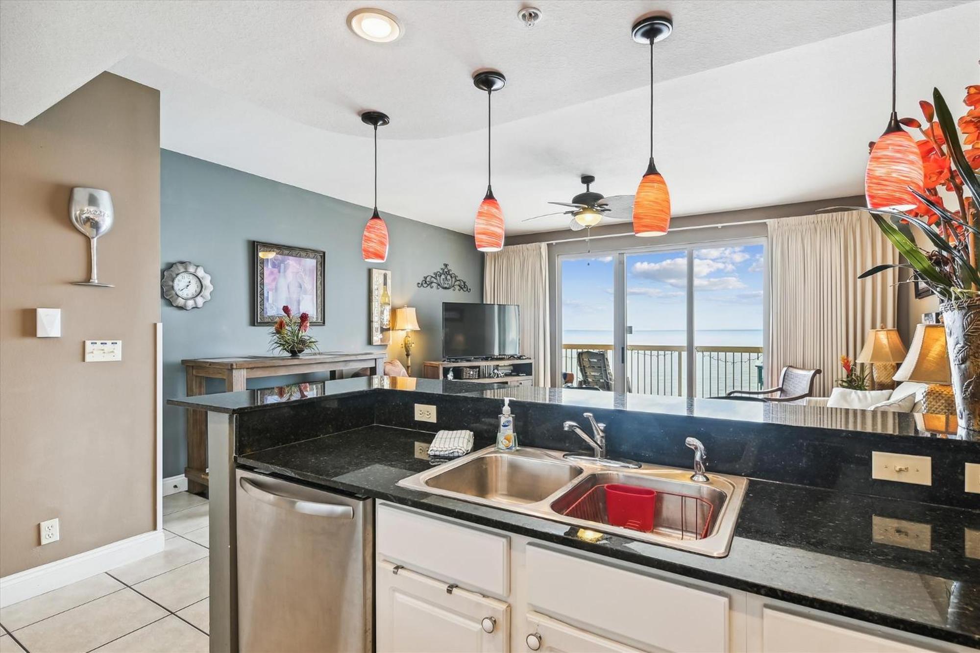 Calypso 1207 West Apartment *